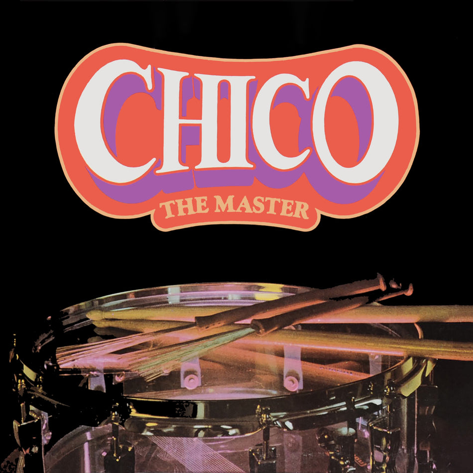 The Master - Front Cover