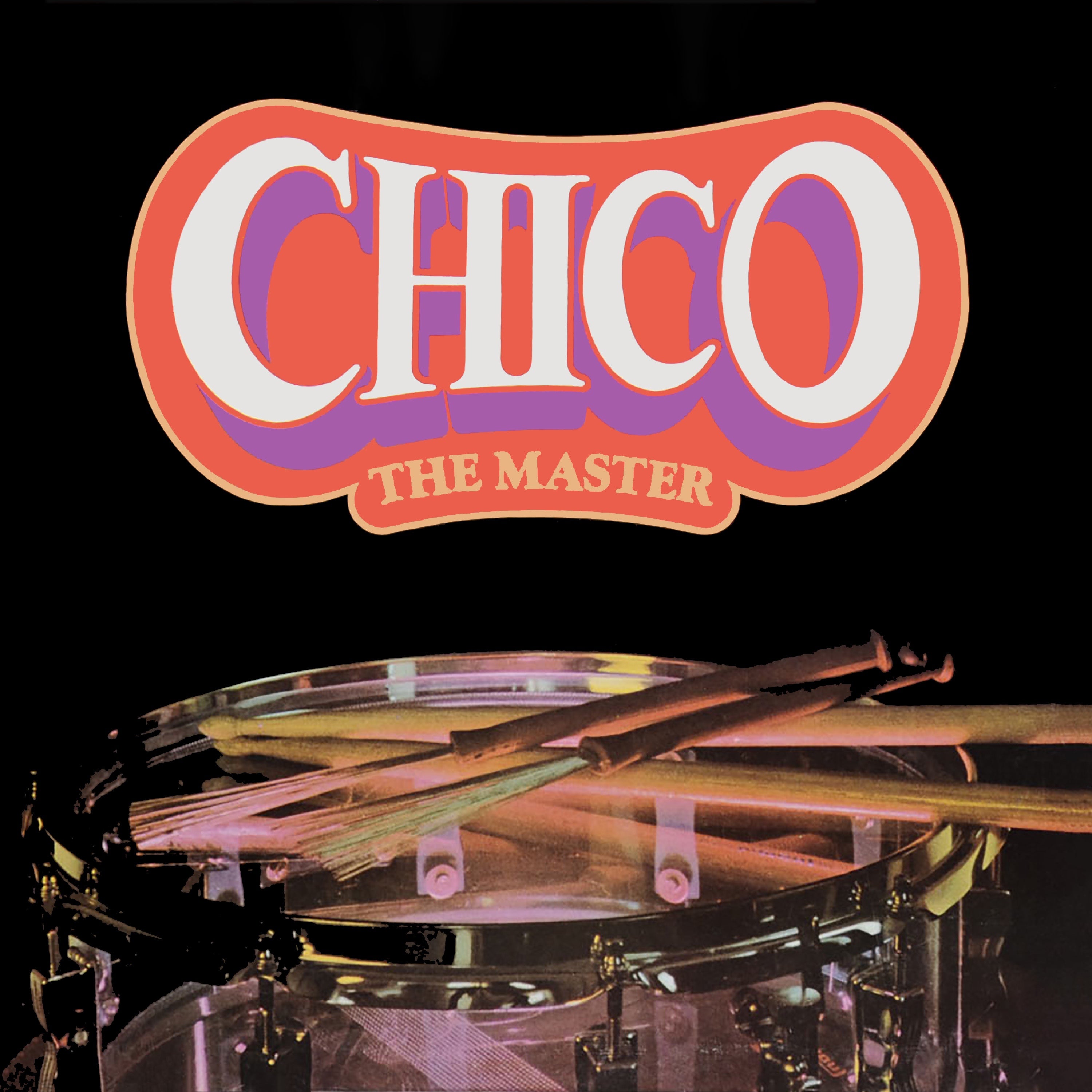 The Master - Front Cover