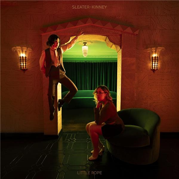 Little Rope - Front Cover
