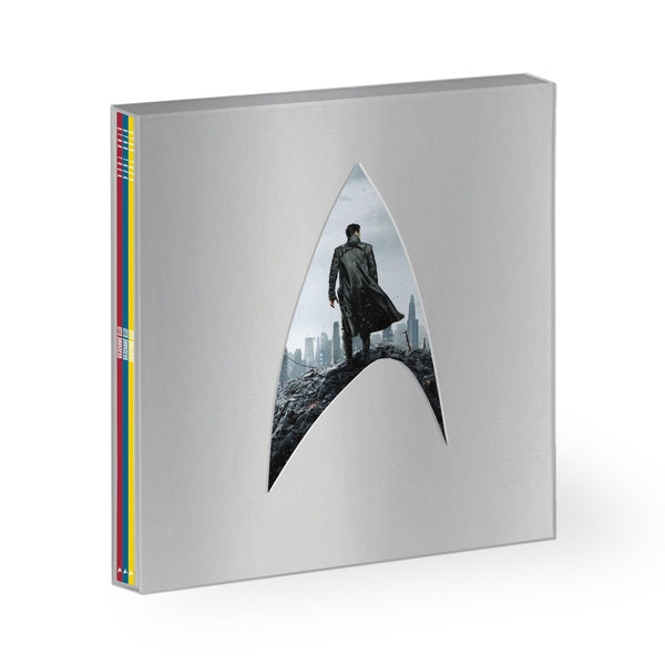 Star Trek Into Darkness - Front Cover