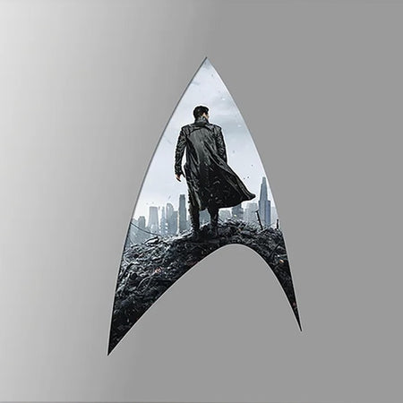 Star Trek Into Darkness - Front Cover