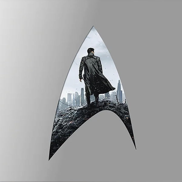 Star Trek Into Darkness - Front Cover
