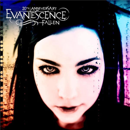 Fallen - 20th Anniversary Edition - Front Cover