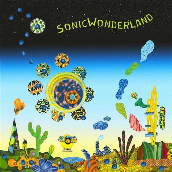 Sonicwonderland - Front Cover