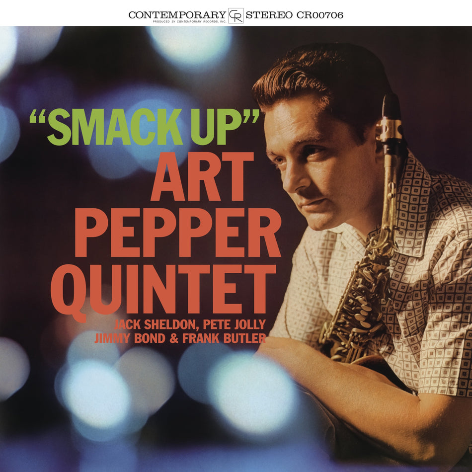 Smack Up - Front Cover