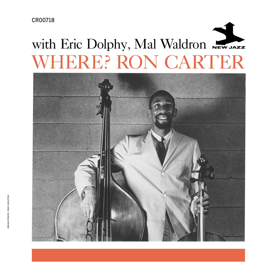 Where? - Front Cover