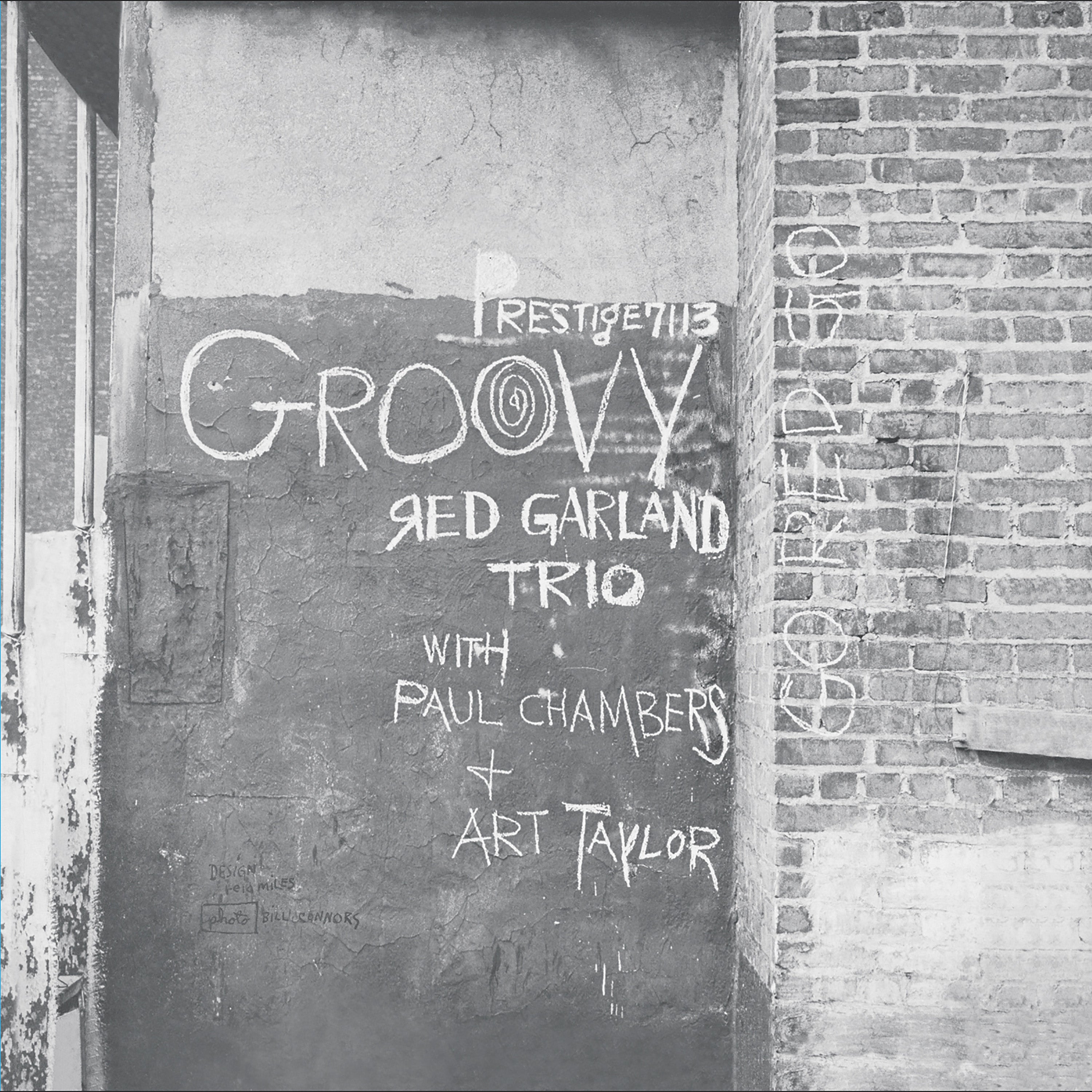 Groovy - Front Cover