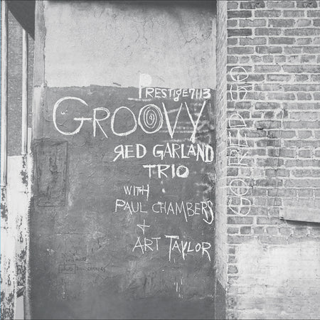 Groovy - Front Cover