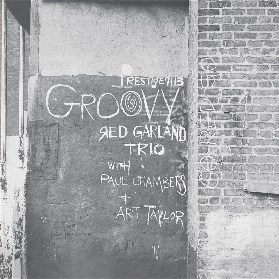 Groovy - Front Cover