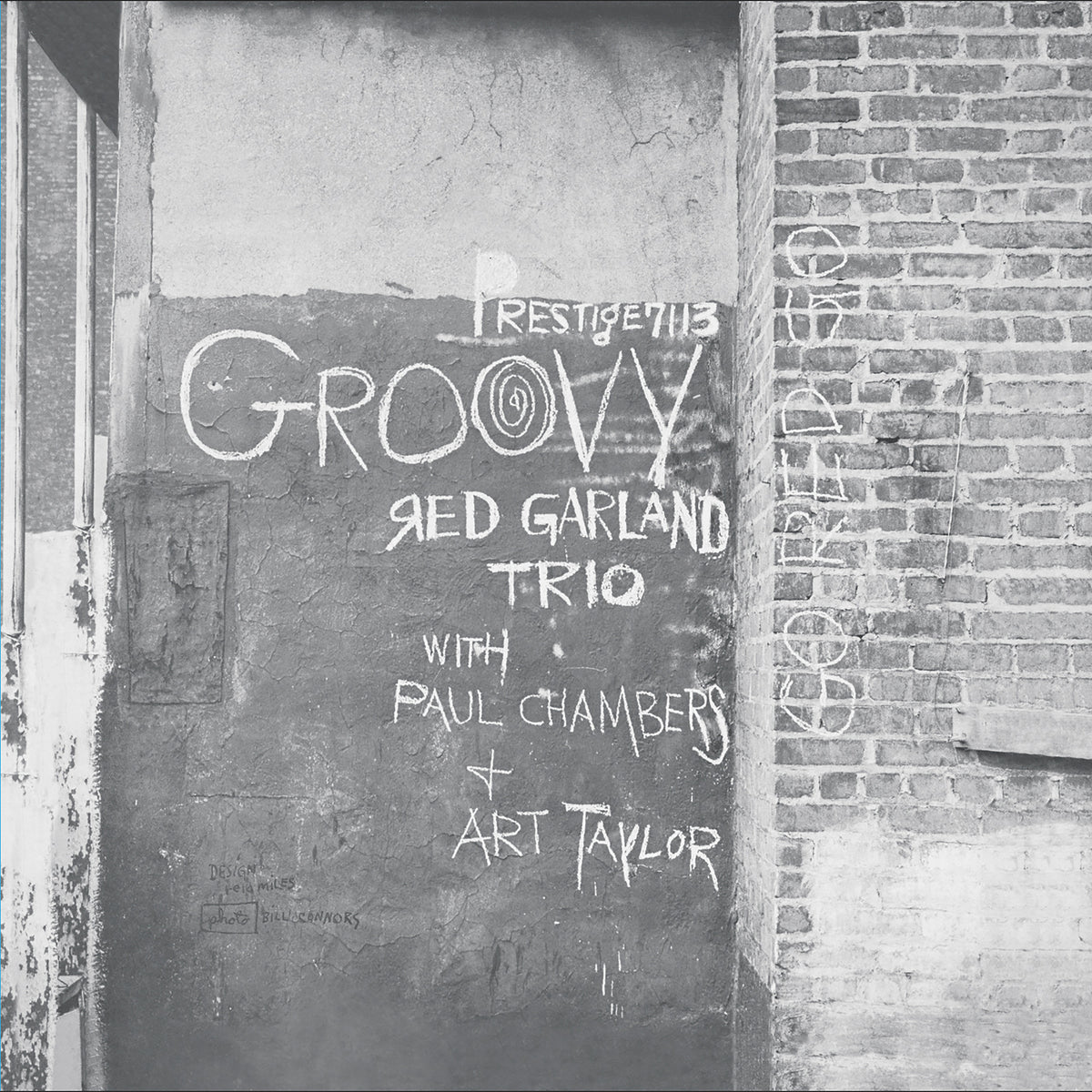 Groovy - Front Cover