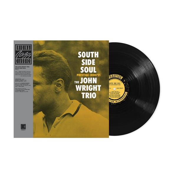 South Side Soul - Front Cover
