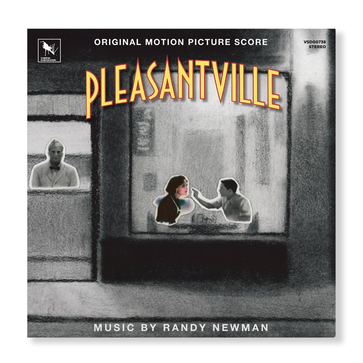 Pleasantville - Front Cover