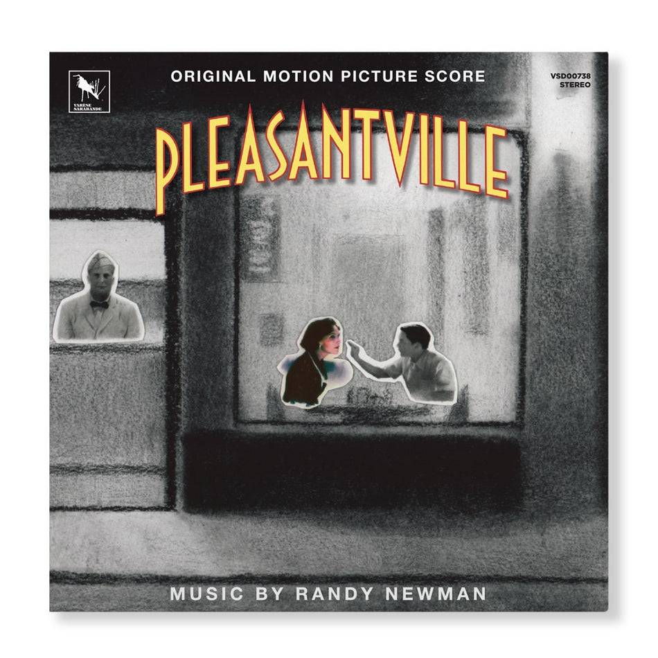 Pleasantville - Front Cover