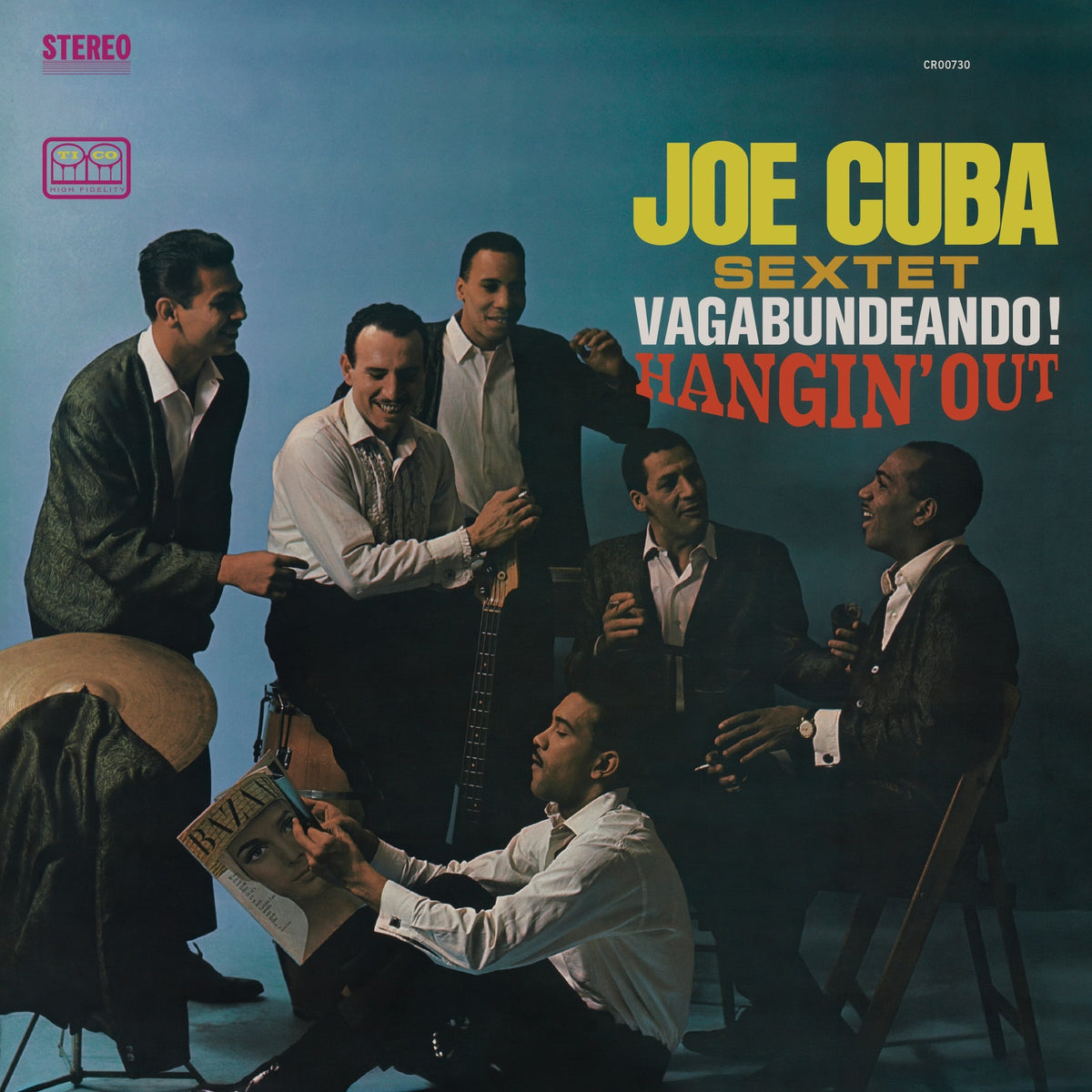 Vagabundeando! Hangin' Out - Front Cover
