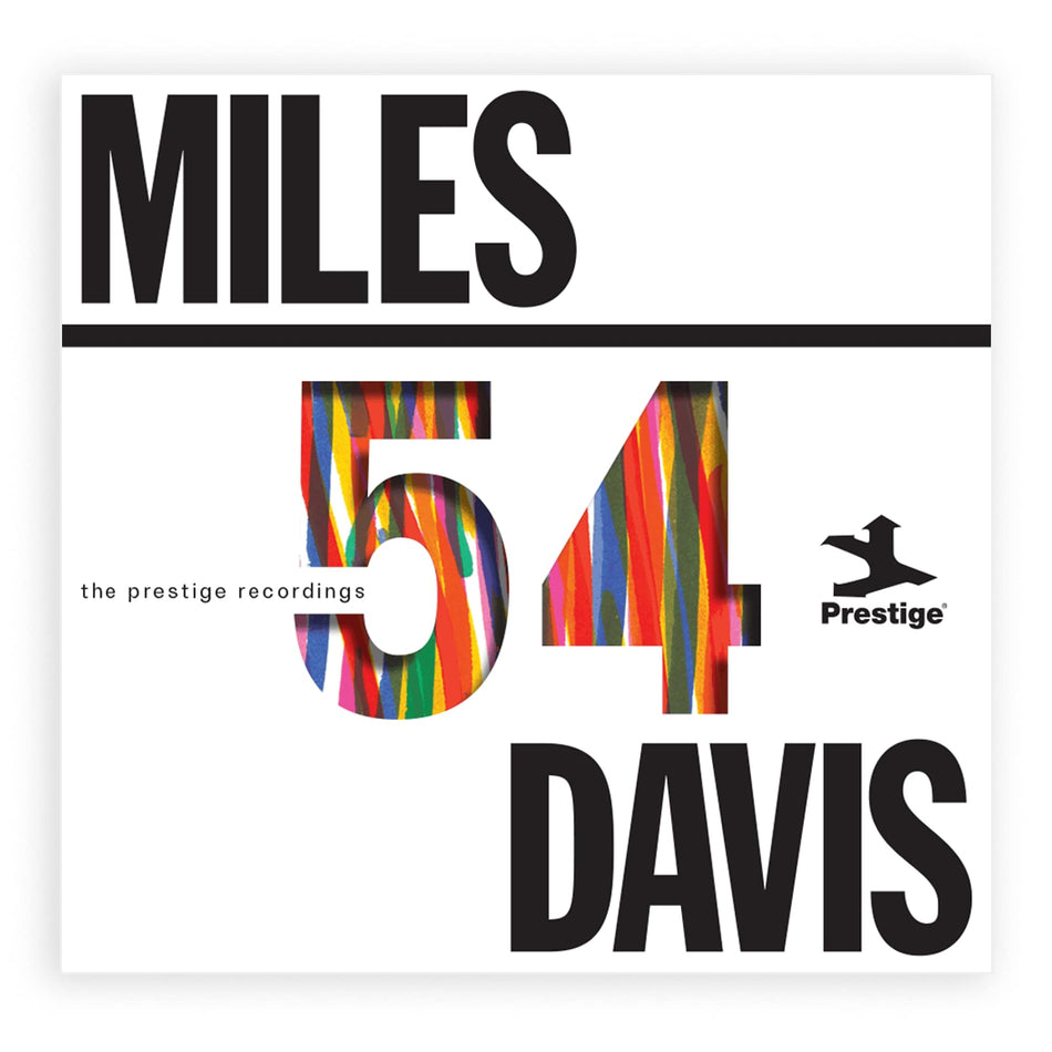 Miles '54: The Prestige Recordings - Front Cover