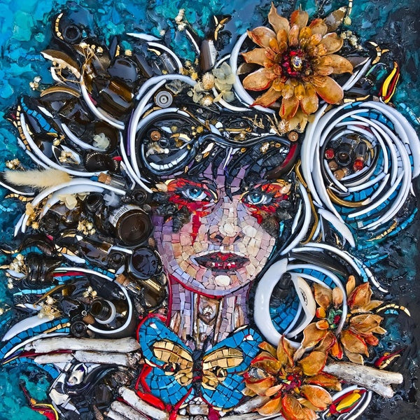Mosaic - Front Cover