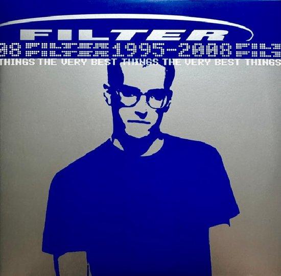 The Very Best Things (1995-2008) - Front Cover