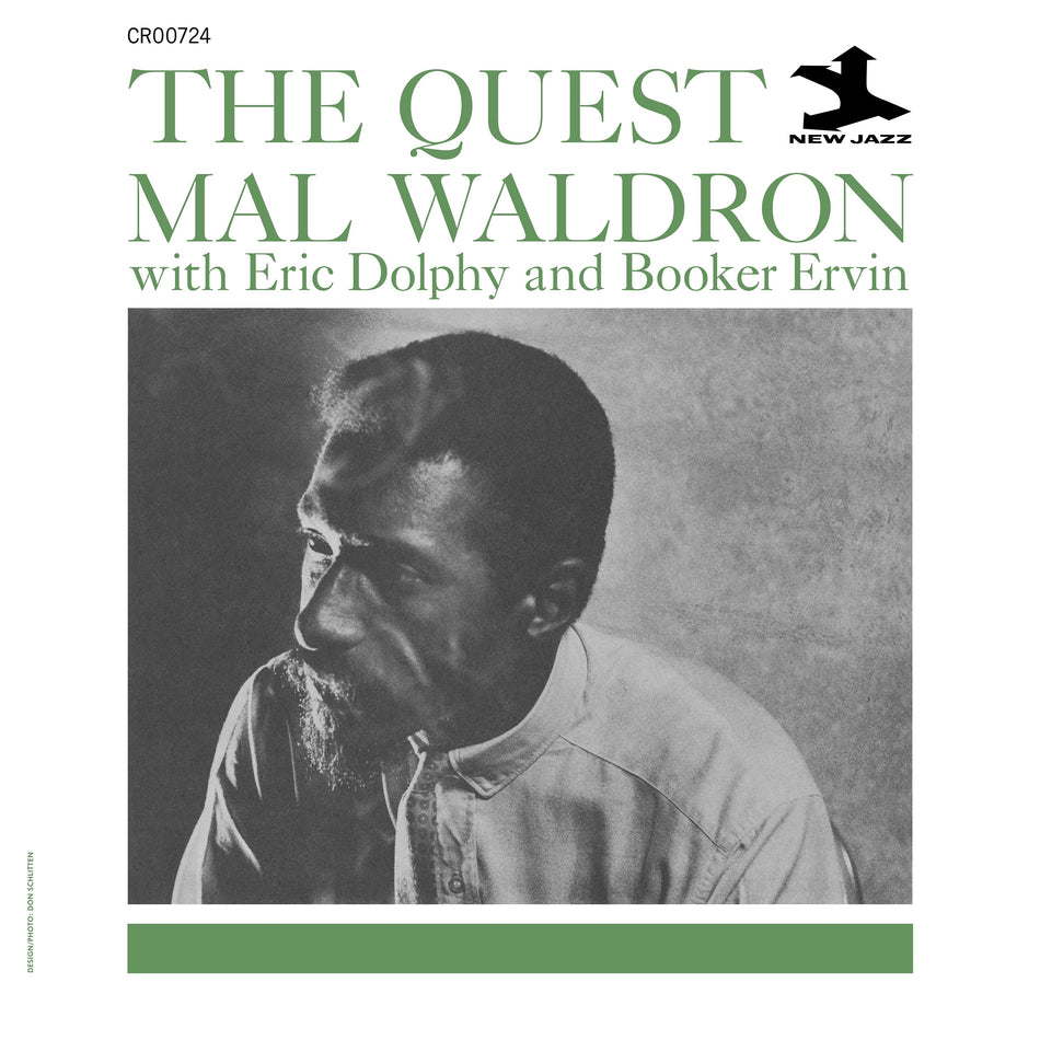 The Quest - Front Cover