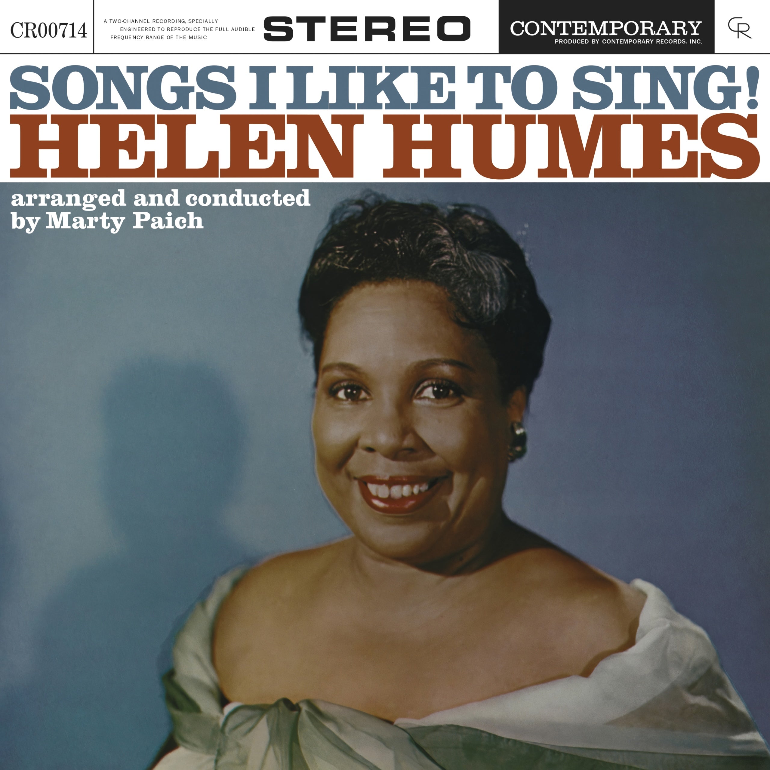 Songs I Like To Sing! - Front Cover