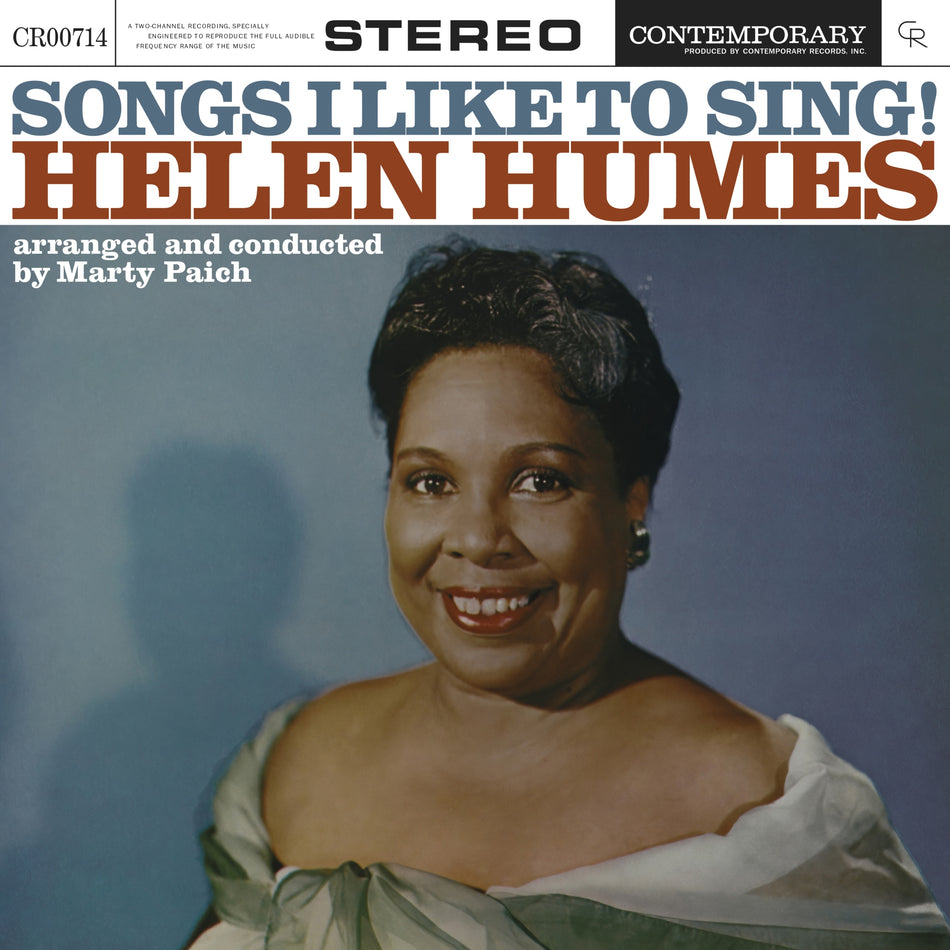 Songs I Like To Sing! - Front Cover