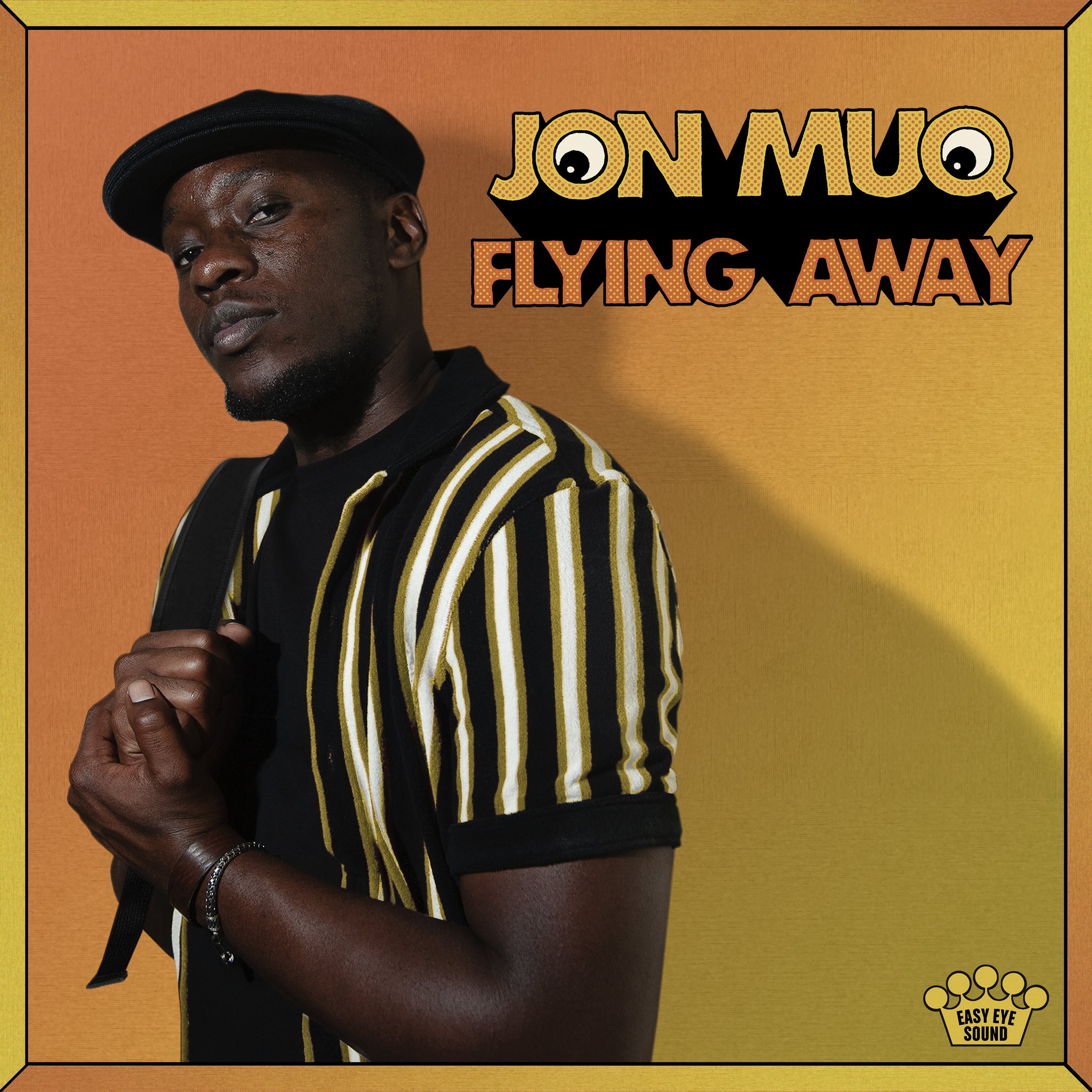 Flying Away - Front Cover