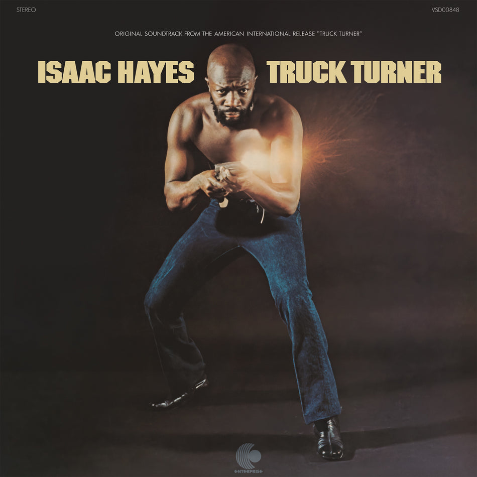 Truck Turner - Front Cover