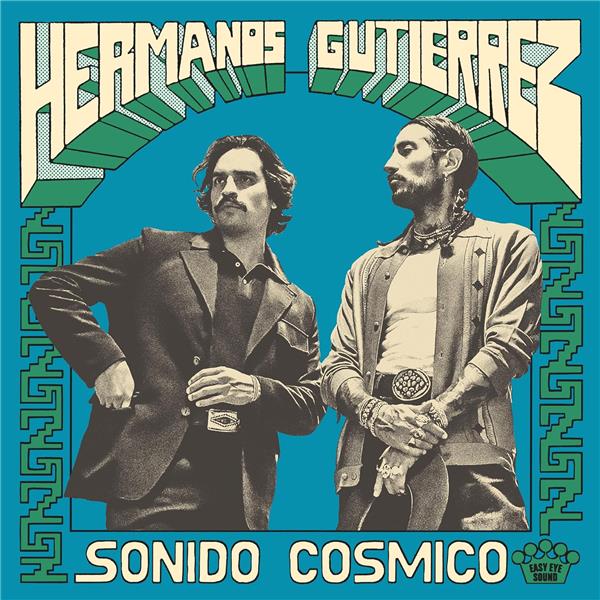 Sonido Cósmico - Front Cover