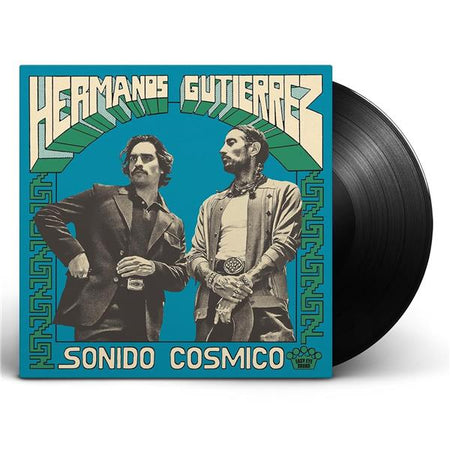 Sonido Cósmico - Front Cover