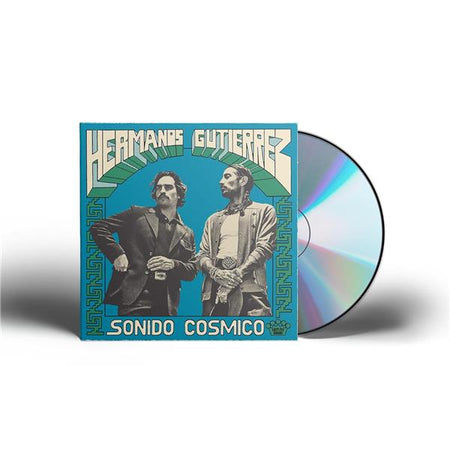 Sonido Cósmico - Front Cover
