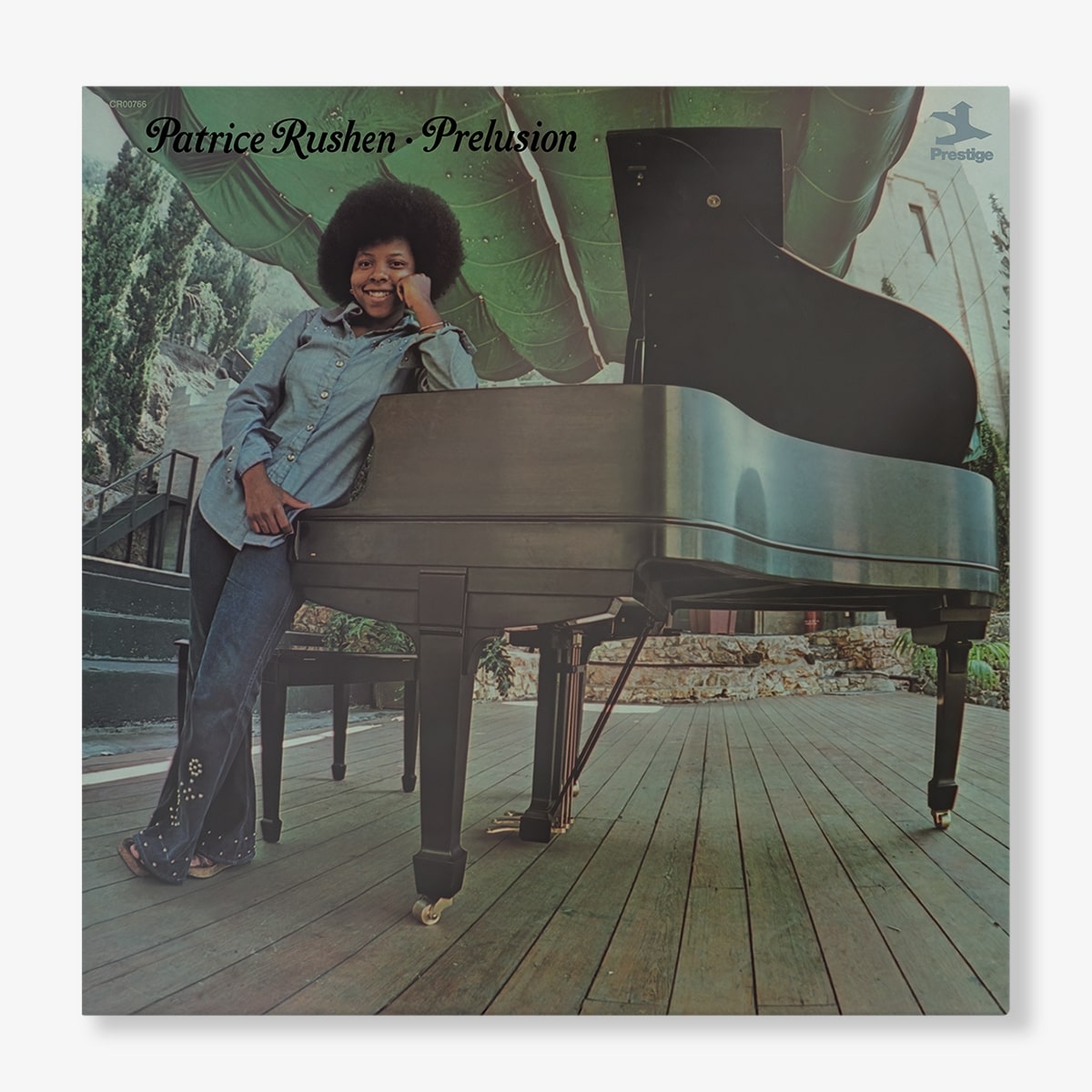 Prelusion - Front Cover