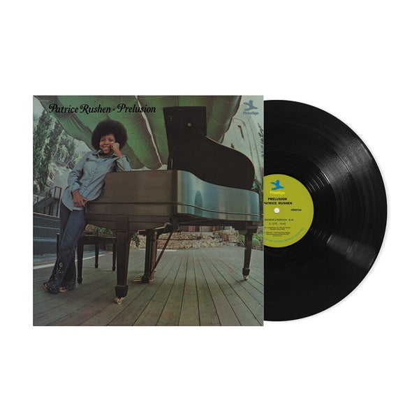 Prelusion - Front Cover