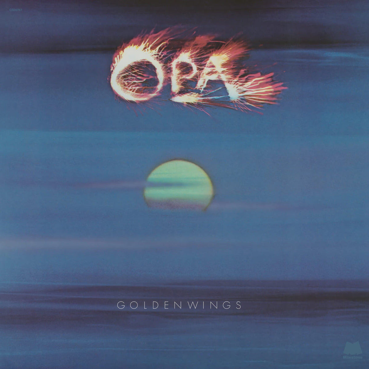 Goldenwings - Front Cover