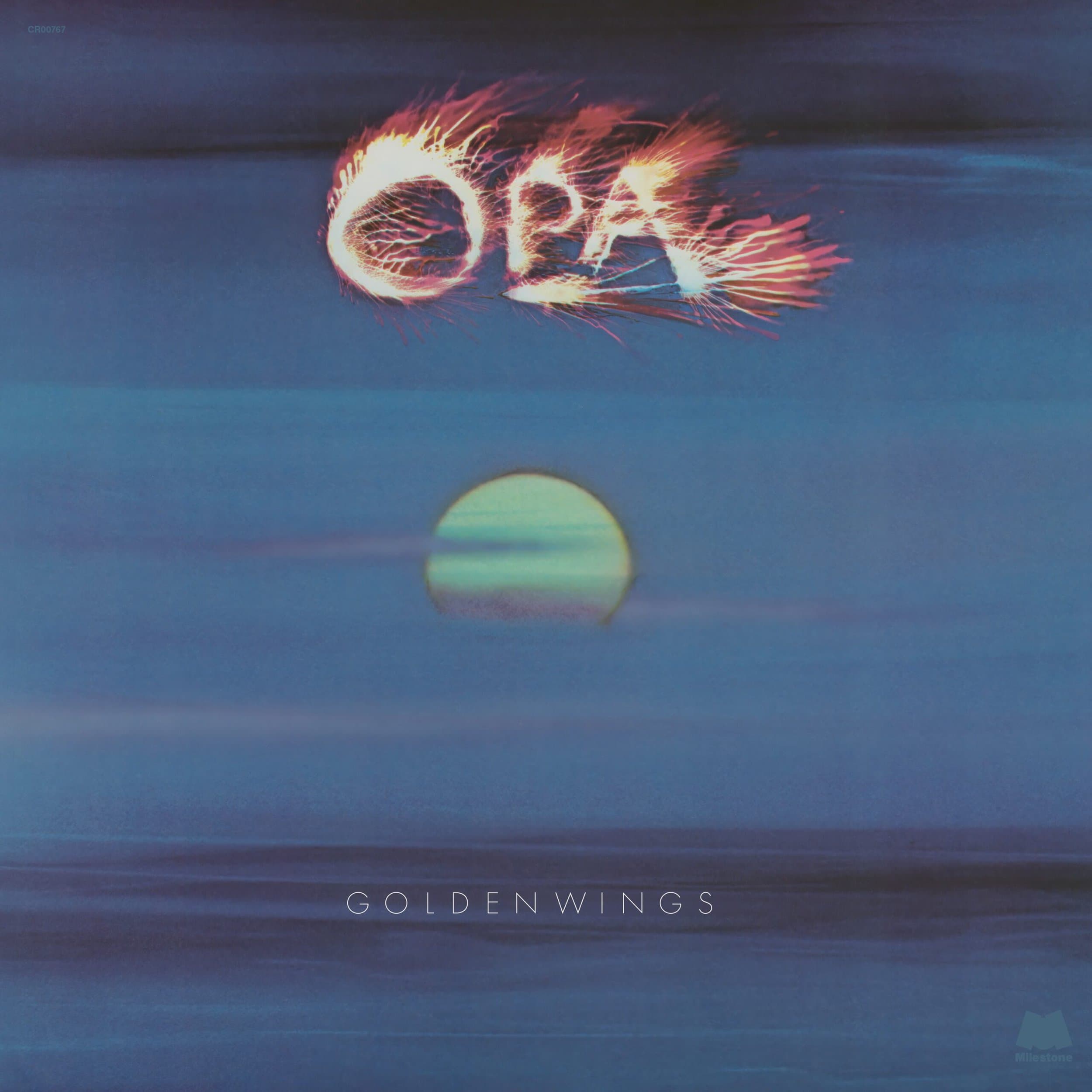 Goldenwings - Front Cover