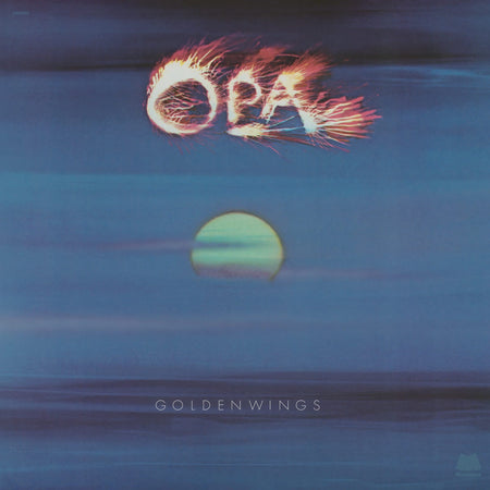 Goldenwings - Front Cover
