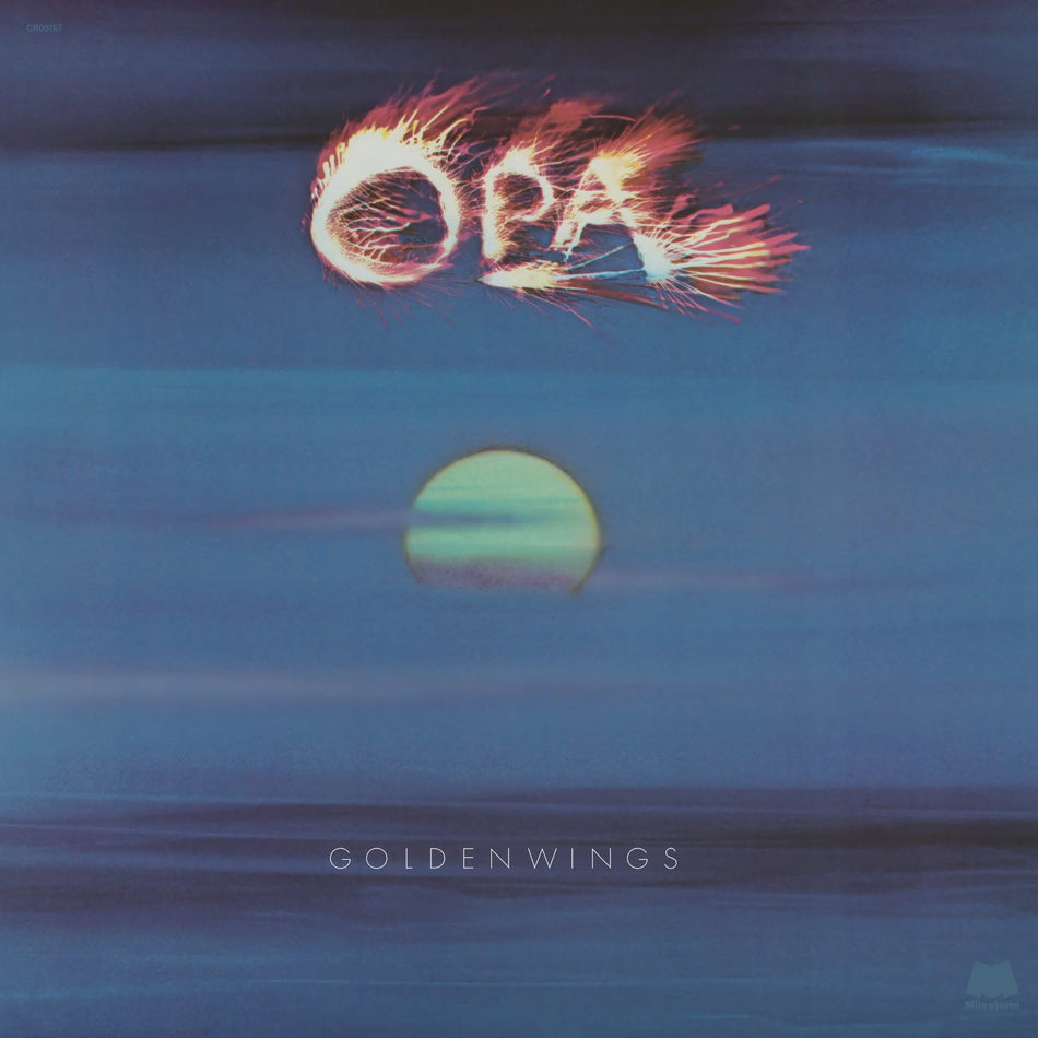 Goldenwings - Front Cover