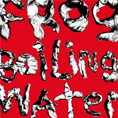 Frog In Boiling Water - Front Cover