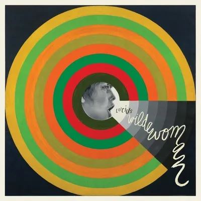 Wildewoman - Front Cover