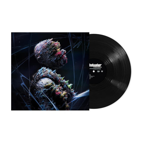 Hyperviolence - Front Cover