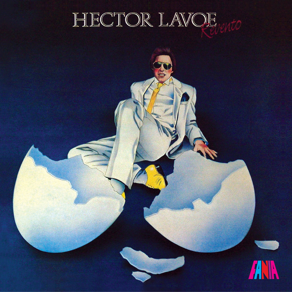 Reventó - Front Cover