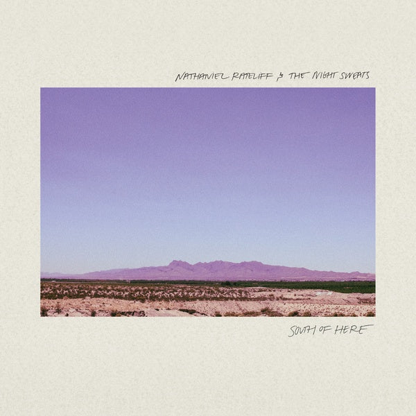 South of Here - Front Cover