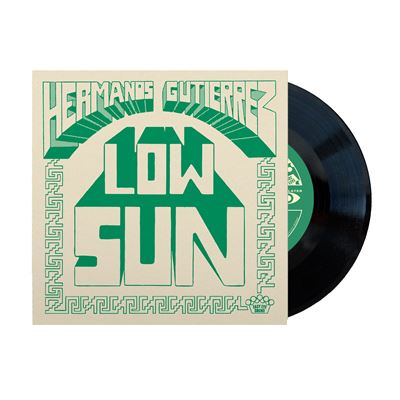 Low Sun - Los Chicos Tristes - Front Cover