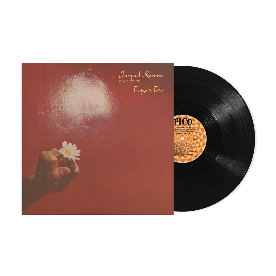 Traigo de Todo - Front Cover