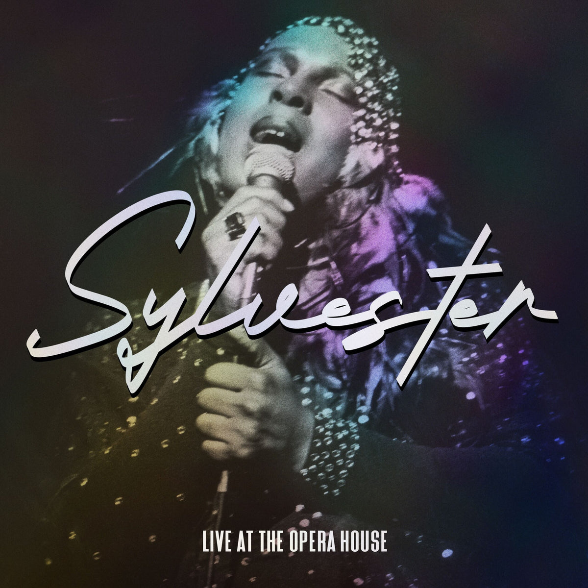 Live At The Opera House - Front Cover