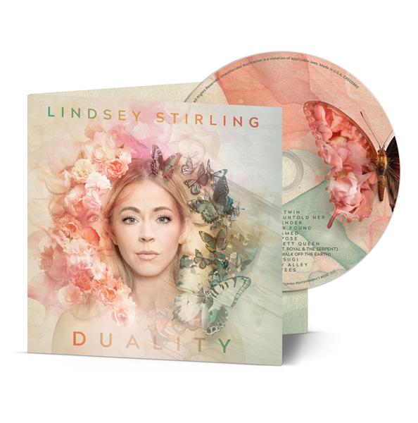 Duality - Front Cover