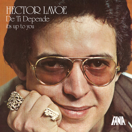 De Ti Depende - Front Cover