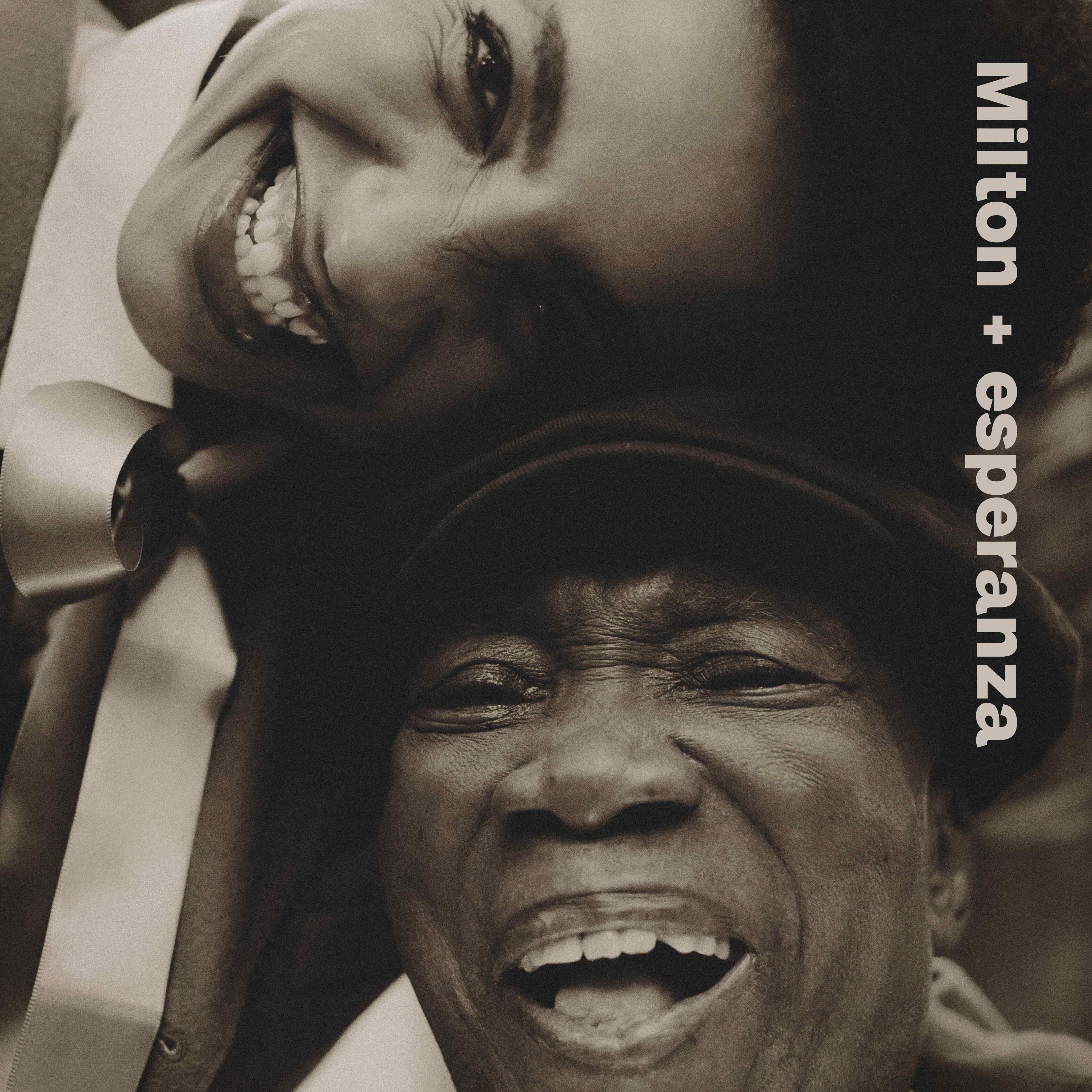 Milton + esperanza - Front Cover