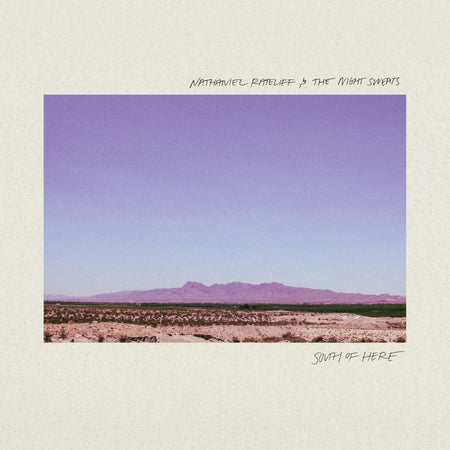South of Here - Front Cover