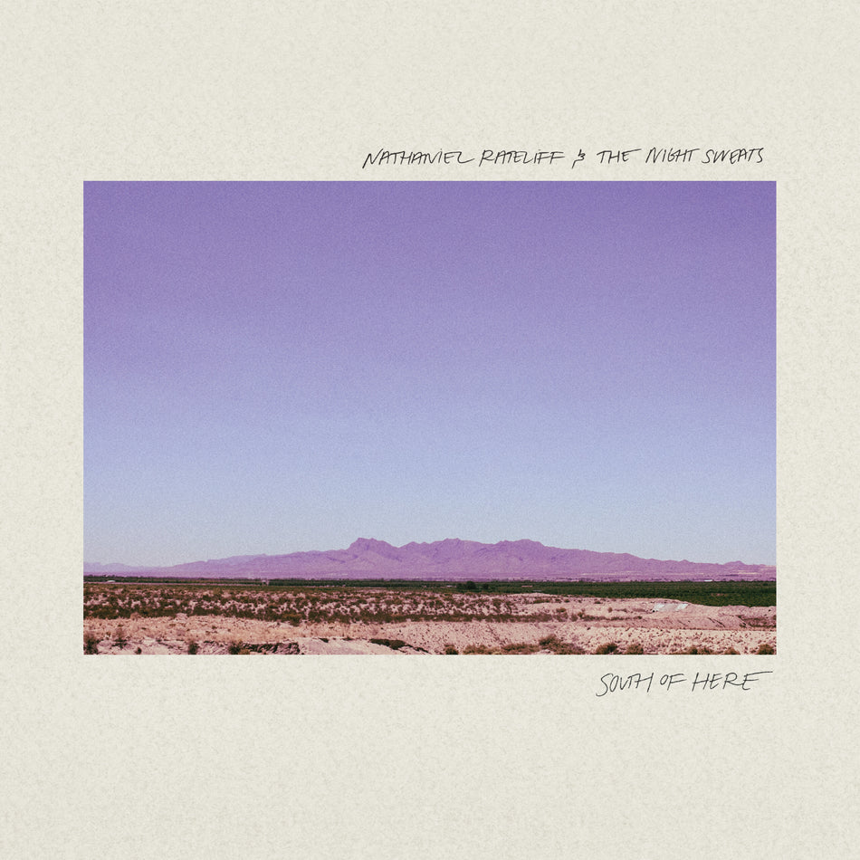 South of Here - Front Cover
