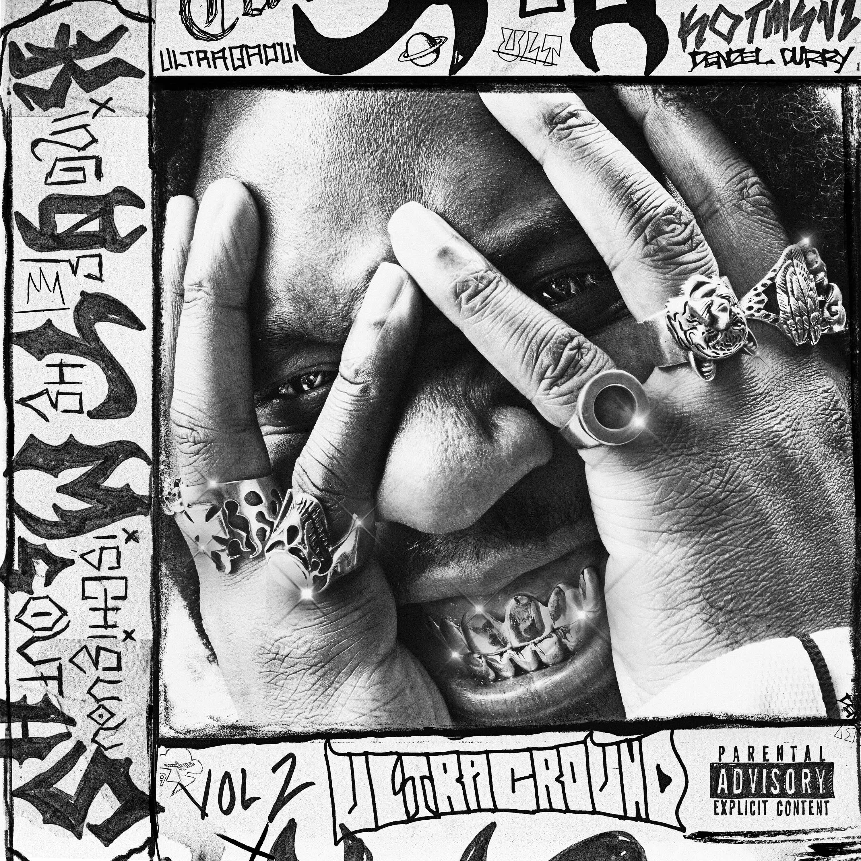 King Of The Mischievous South Vol. 2 - Front Cover