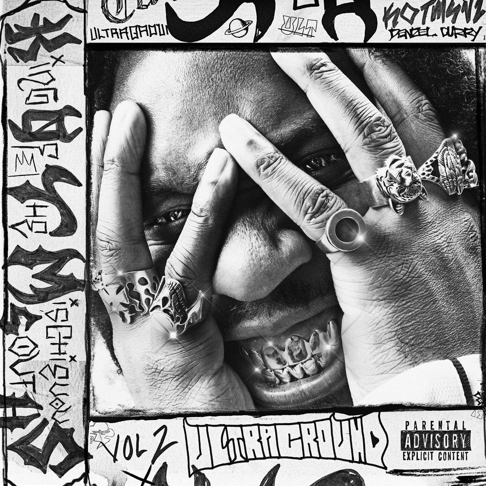 King Of The Mischievous South Vol. 2 - Front Cover